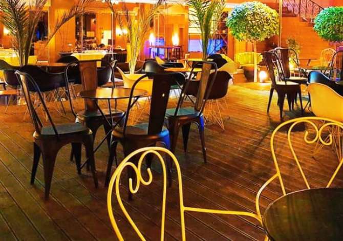 Ambient biznesi me qera 5+1 ne Tirane - 5,000 Euro