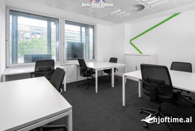 Ambient biznesi me qera 3+1 ne Tirane - 800 Euro