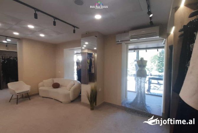 Ambient biznesi me qera 3+1 ne Tirane - 2,000 Euro