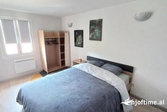 Shtepi me qera 1+1 ne Tirane - 450 Euro