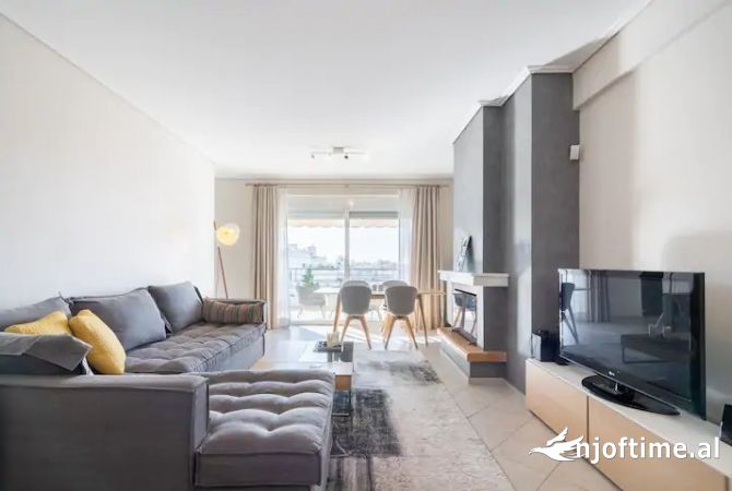 Shtepi me qera 2+1 ne Tirane - 600 Euro