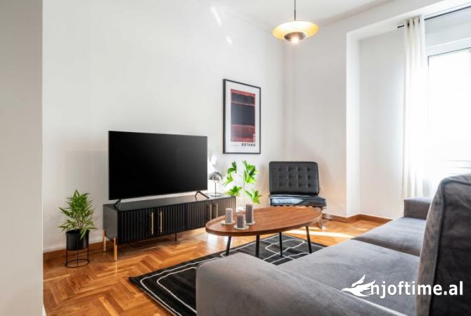 Shtepi me qera 1+1 ne Tirane - 450 Euro