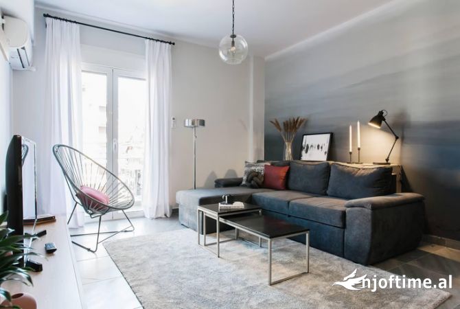 Shtepi me qera 1+1 ne Tirane - 570 Euro