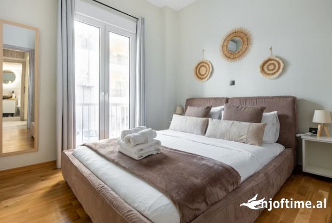 Shtepi me qera 1+1 ne Tirane - 600 Euro