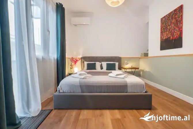 Shtepi me qera 1+1 ne Tirane - 500 Euro