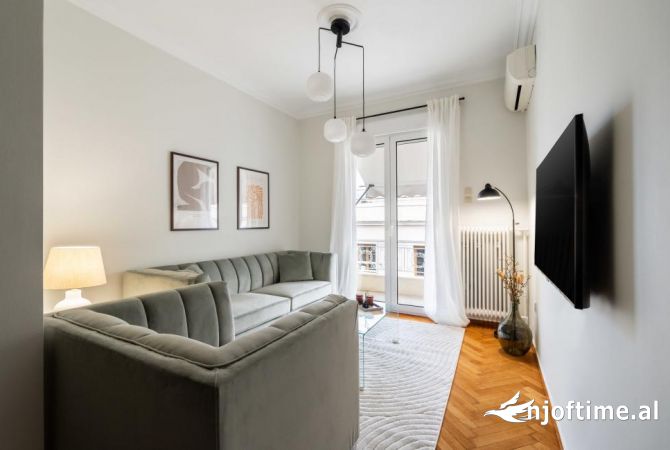 Shtepi me qera 1+1 ne Tirane - 550 Euro