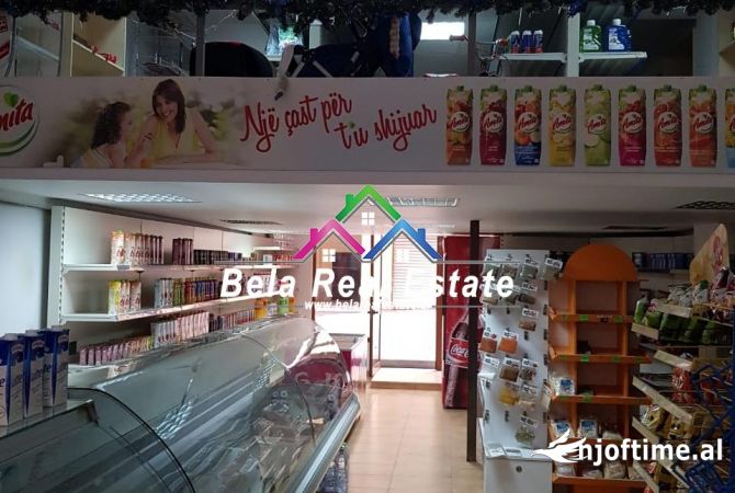 Ambient biznesi ne shitje 1+1 ne Tirane - 140,000 Euro