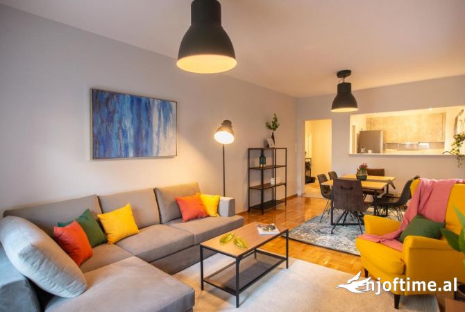 Shtepi me qera 1+1 ne Tirane - 650 Euro