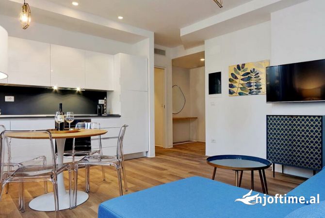Shtepi me qera 1+1 ne Tirane - 450 Euro