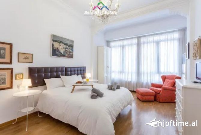 Shtepi me qera 2+1 ne Tirane - 500 Euro