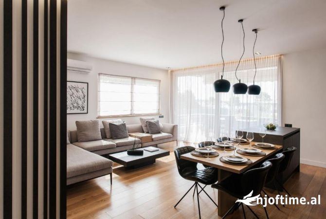 Shtepi me qera 1+1 ne Tirane - 1,000 Euro