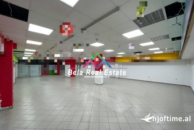 Ambient biznesi me qera 1+1 ne Tirane - 800 Euro