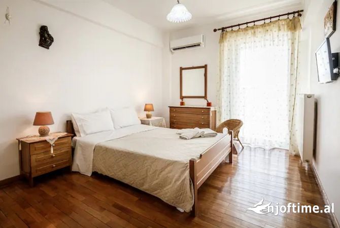 Shtepi me qera 1+1 ne Tirane - 650 Euro
