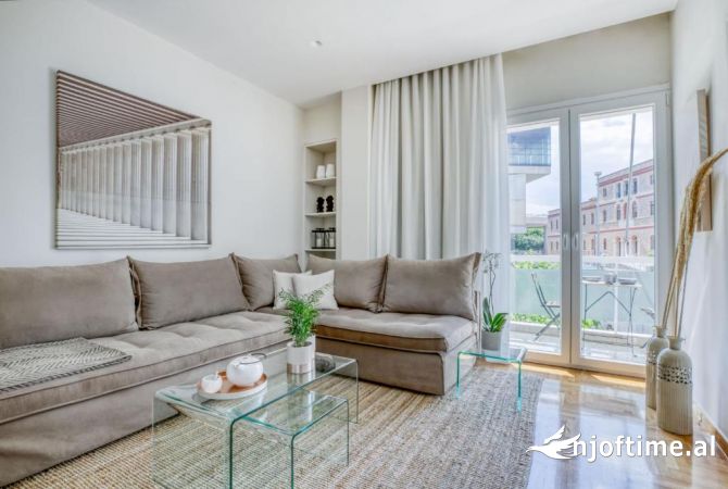 Shtepi me qera 2+1 ne Tirane - 600 Euro