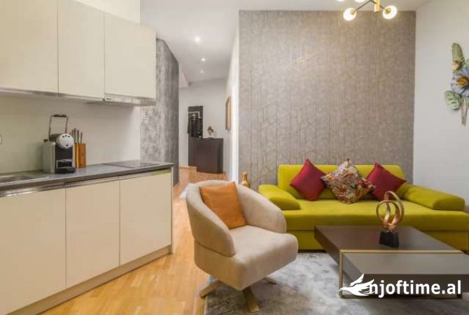 Shtepi me qera Garsoniere ne Tirane - 500 Euro