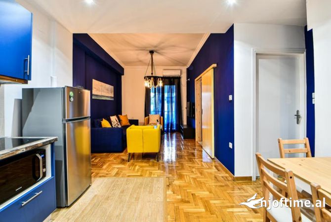 Shtepi me qera 2+1 ne Tirane - 600 Euro