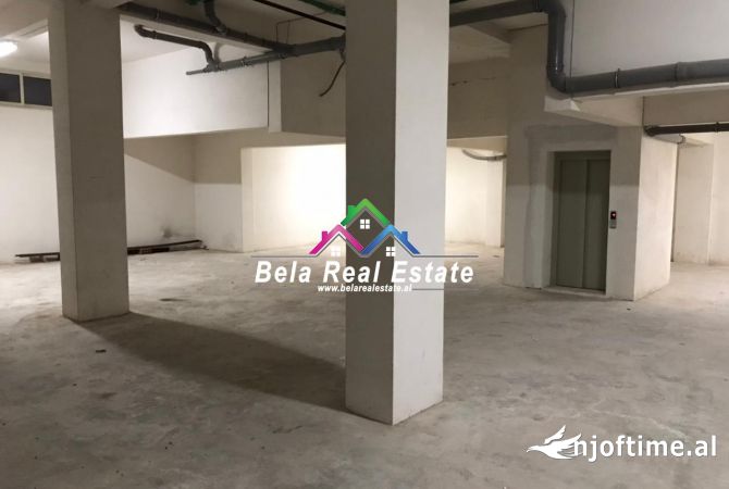 Ambient biznesi me qera 4+1 ne Tirane - 600 Euro