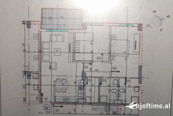 Shtepi ne shitje 2+1 ne Tirane - 190,000 Euro