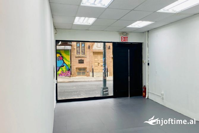 Ambient biznesi me qera 1+1 ne Tirane - 700 Euro