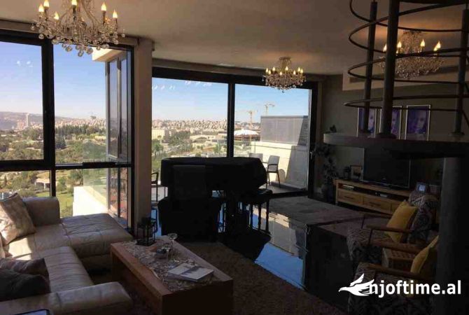 Ambient biznesi me qera 5+1 ne Tirane - 3,000 Euro