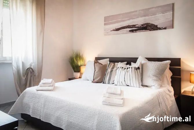 Shtepi me qera 1+1 ne Tirane - 400 Euro