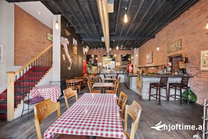 Ambient biznesi me qera 1+1 ne Tirane - 800 Euro