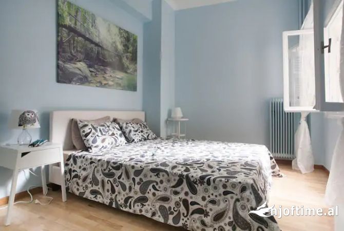 Shtepi me qera 2+1 ne Tirane - 510 Euro
