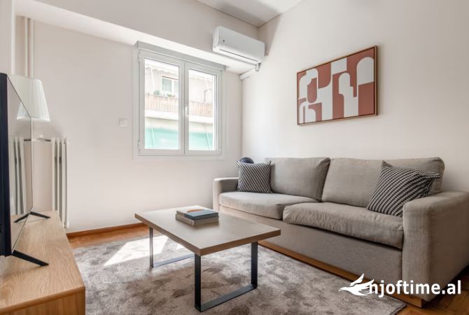 Shtepi me qera 1+1 ne Tirane - 400 Euro