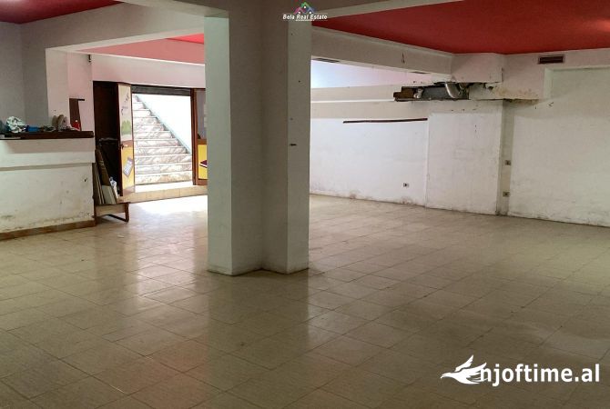Ambient biznesi me qera 1+1 ne Tirane - 300 Euro