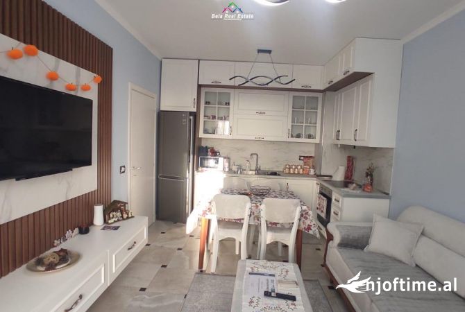 Shtepi me qera Apartament ne Tirane, 1+1, Mobilimi E mobiluar, Pagesa 500  Euro.