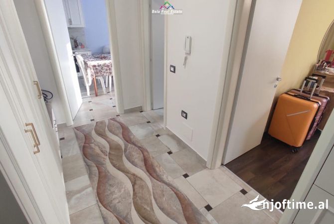 Shtepi me qera Apartament ne Tirane, 1+1, Mobilimi E mobiluar, Pagesa 500  Euro.