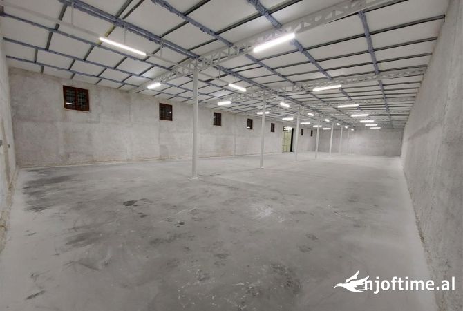 Ambient biznesi me qera 4+1 ne Tirane - 1,500 Euro