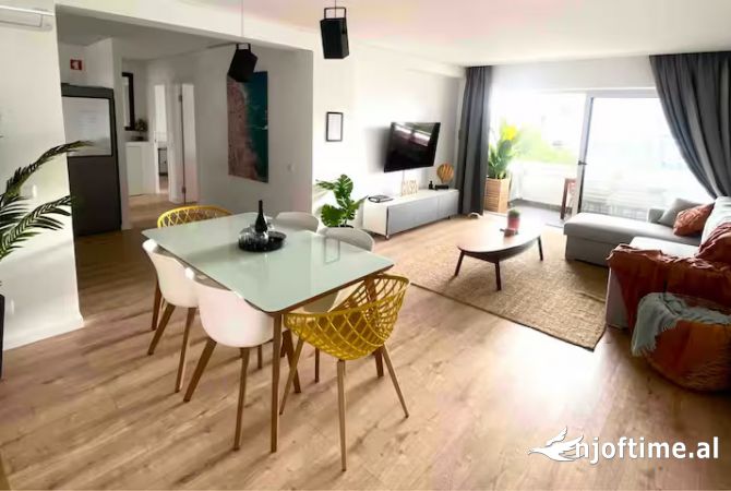 Shtepi me qera 2+1 ne Tirane - 650 Euro