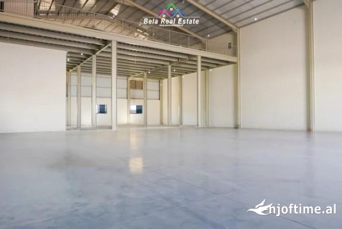 Ambient biznesi me qera 4+1 ne Tirane - 7,500 Euro