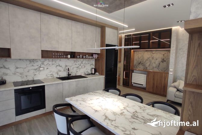 Shtepi me qera Apartament ne Tirane, 2+1, Mobilimi E mobiluar, Pagesa 1,500  Euro.