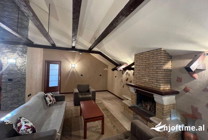 Private house for sale in Tirana 5+1, Furnished