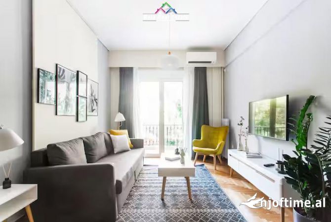 Shtepi me qera 1+1 ne Tirane - 500 Euro