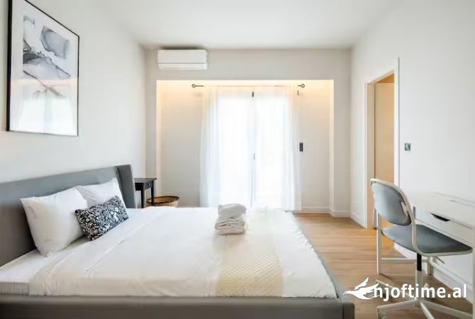 Shtepi me qera 1+1 ne Tirane - 500 Euro