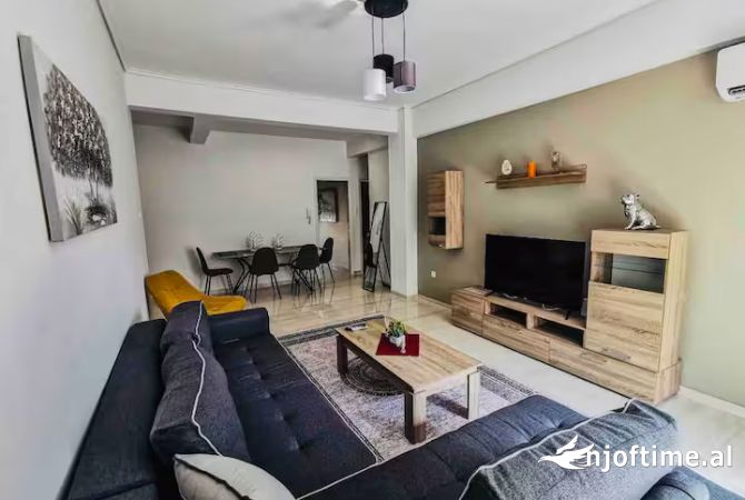 Shtepi me qera 1+1 ne Tirane - 500 Euro