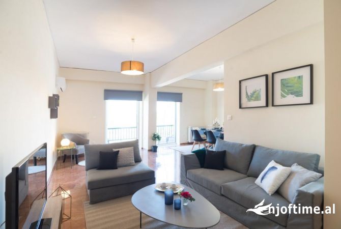 Shtepi me qera 2+1 ne Tirane - 550 Euro