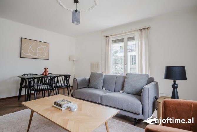 Shtepi me qera 3+1 ne Tirane - 500 Euro