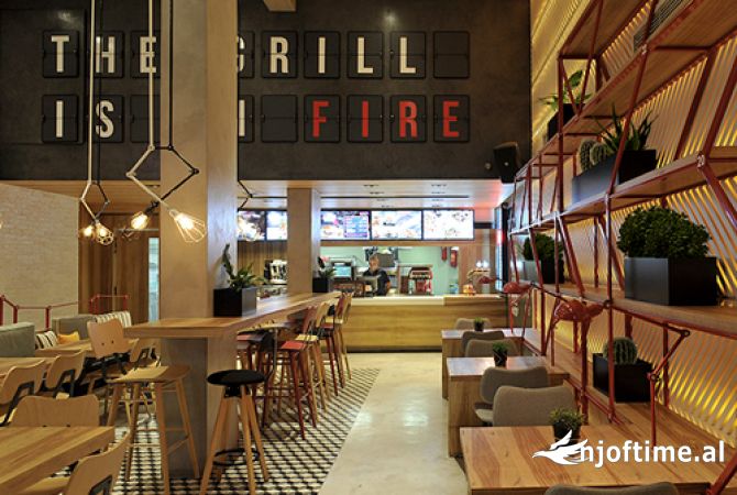 Ambient biznesi me qera 1+1 ne Tirane - 1,000 Euro