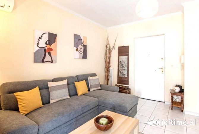 Shtepi me qera 2+1 ne Tirane - 600 Euro