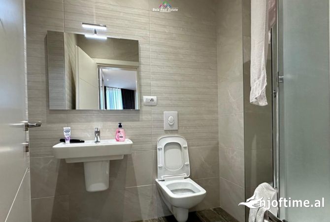 Shtepi me qera Apartament ne Tirane, 2+1, Mobilimi E mobiluar, Pagesa 1,100  Euro.