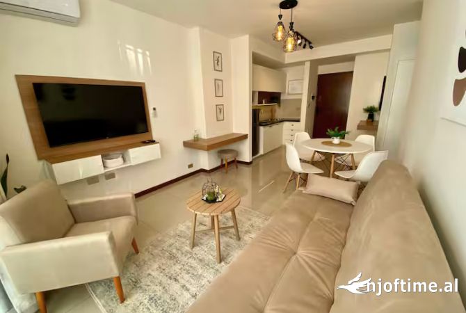 Shtepi me qera 1+1 ne Tirane - 600 Euro