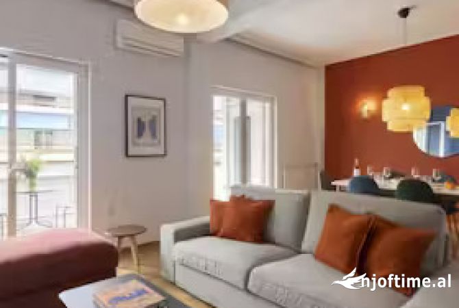 Shtepi me qera 1+1 ne Tirane - 600 Euro
