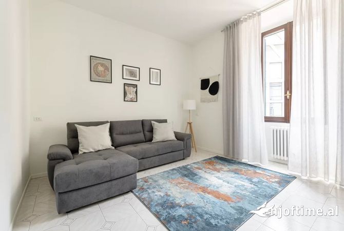 Shtepi me qera 1+1 ne Tirane - 450 Euro