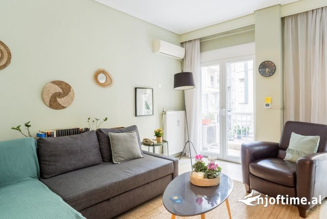 Shtepi me qera 1+1 ne Tirane - 400 Euro
