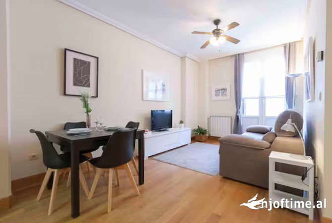 Shtepi me qera 1+1 ne Tirane - 550 Euro