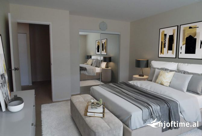 Shtepi me qera 1+1 ne Tirane - 850 Euro